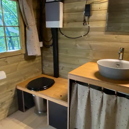 Le Dome De - Nuit Insolite Dans Les Bois