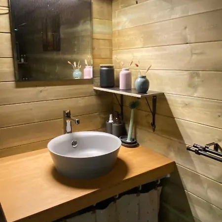 Кемпинг Le Dome De - Nuit Insolite Dans Les Bois *