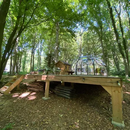 Le Dome De - Nuit Insolite Dans Les Bois * Namen