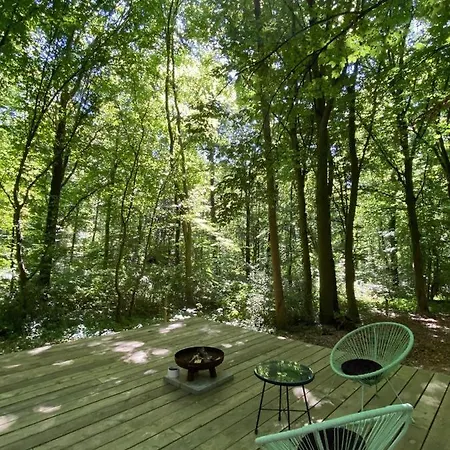Le Dome De - Nuit Insolite Dans Les Bois * Намюр