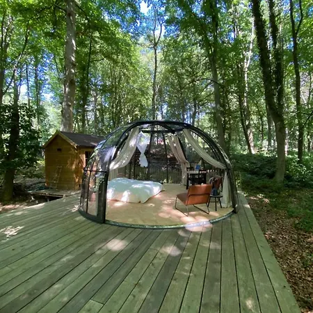 Le Dome De - Nuit Insolite Dans Les Bois * Namen