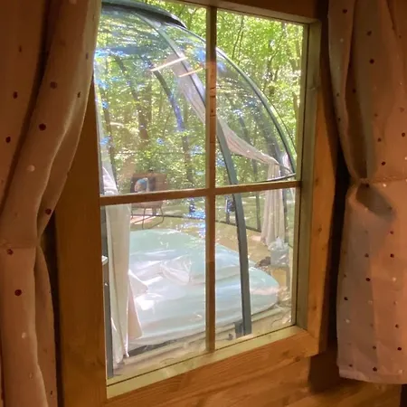 Le Dome De - Nuit Insolite Dans Les Bois * Namur