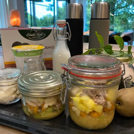 Кемпинг Le Dome De - Nuit Insolite Dans Les Bois